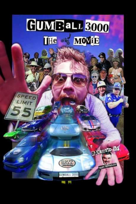 Gumball 3000: The Movie